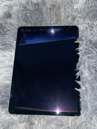 iPad Air 11 M3 256GB Plata COMO NUEVA POCO USO