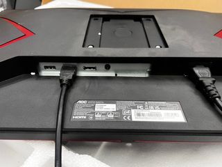 Monitor AOC 27  no dispongo de su caja original