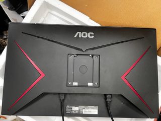 Monitor AOC 27  no dispongo de su caja original