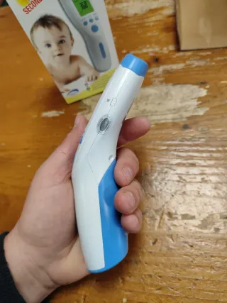 Termometro infrarossi Doctor's