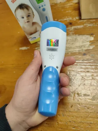 Termometro infrarossi Doctor's