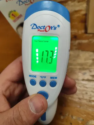 Termometro infrarossi Doctor's