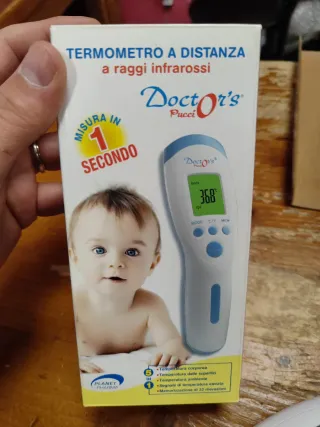 Termometro infrarossi Doctor's