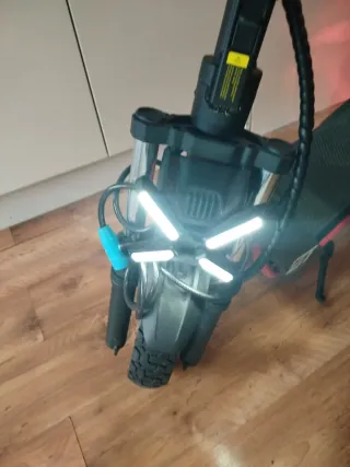 Patinete Eléctrico Segway ZT3 Pro