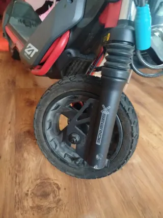 Patinete Eléctrico Segway ZT3 Pro