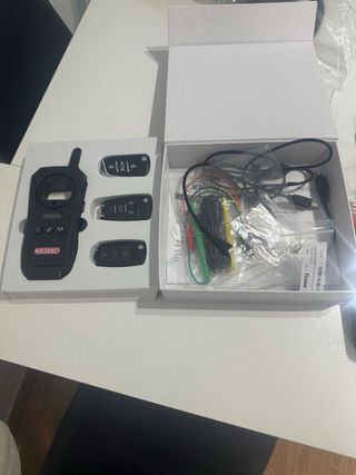 Diagnosis e inmovilzador y copias de llaves coches