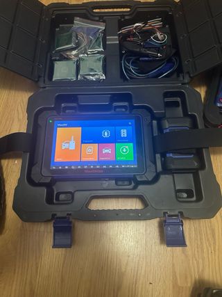 Diagnosis e inmovilzador y copias de llaves coches