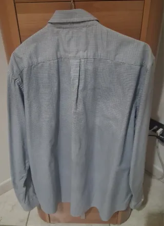 Camicia uomo collo classico taglia XXL