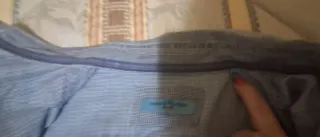 Camicia uomo collo classico taglia XXL