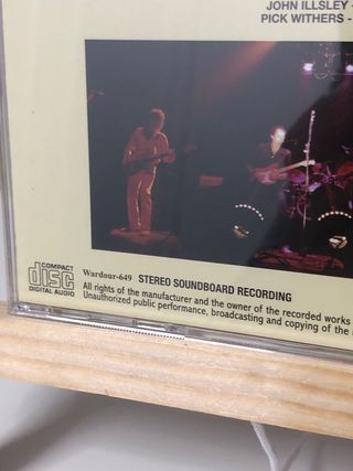 Dire Straits Philadelphia 1979 CD Japon