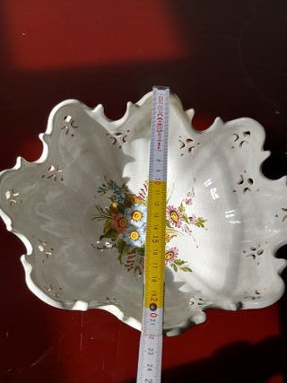 Centrotavola Antonibon Maiolica