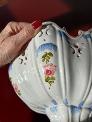 Centrotavola Antonibon Maiolica