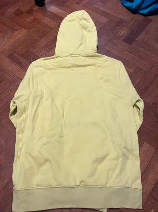 Sudadera Nike Amarilla con Capucha