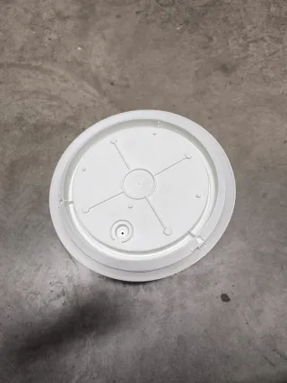 Lámpara Techo/Pared Blanca