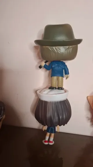 Set 10 Funko Pop Stranger Things figure statuette