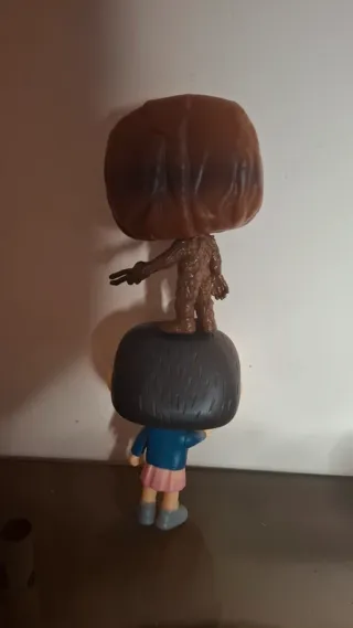 Set 10 Funko Pop Stranger Things figure statuette