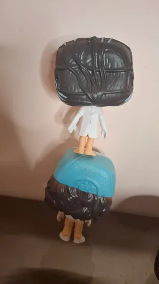 Set 10 Funko Pop Stranger Things figure statuette