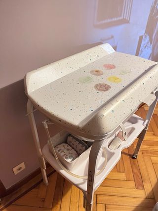 Bañera Jane Cambiador Flip - Cosmos