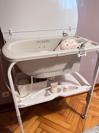 Bañera Jane Cambiador Flip - Cosmos