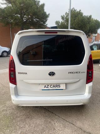 BIEN CUIDADA!!! TOYOTA PROACE CITY VERSO VX 100CV