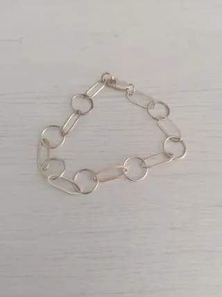 Conjunto de joyas plata y turquesa