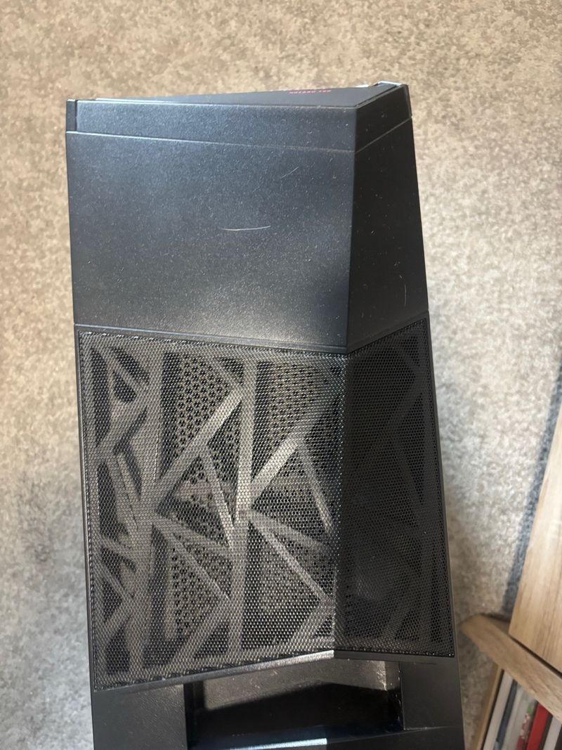 PC Gaming MSI RTX 3060 i7 11th Gen 16GB RAM afbeelding 4