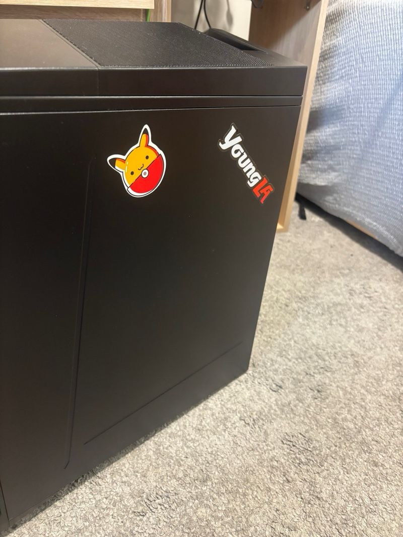 PC Gaming MSI RTX 3060 i7 11th Gen 16GB RAM afbeelding 2