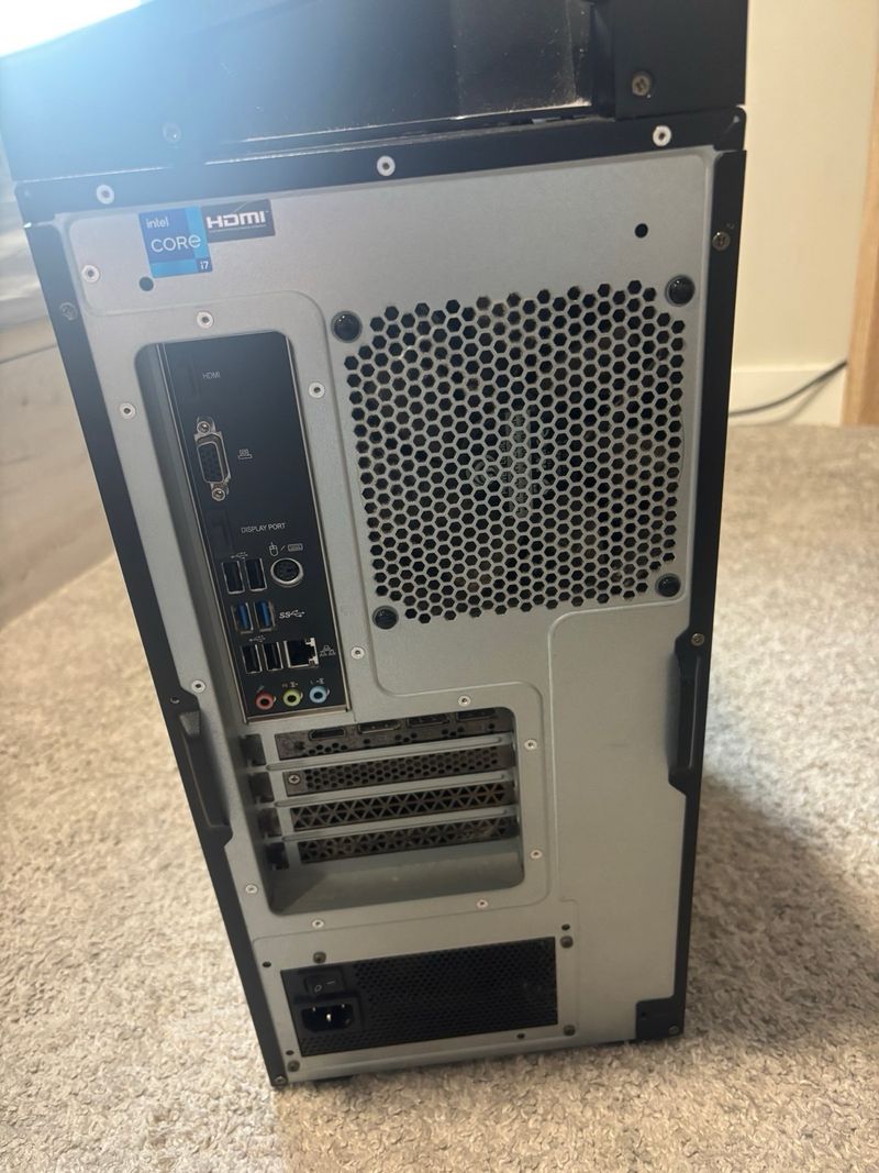 PC Gaming MSI RTX 3060 i7 11th Gen 16GB RAM afbeelding 3