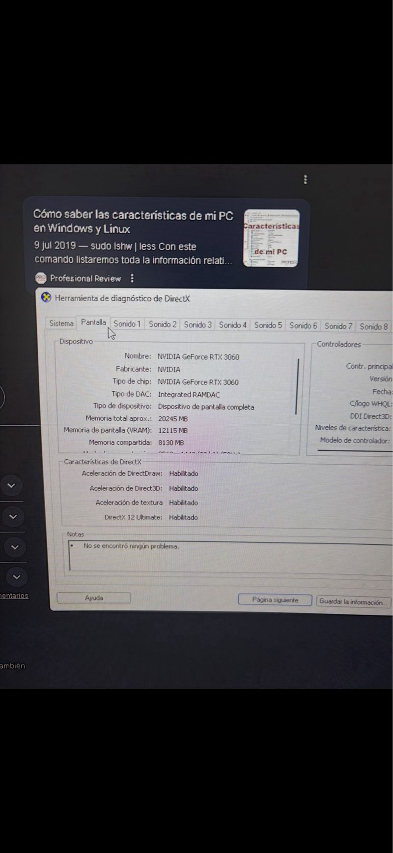 PC Gaming MSI RTX 3060 i7 11th Gen 16GB RAM afbeelding 8