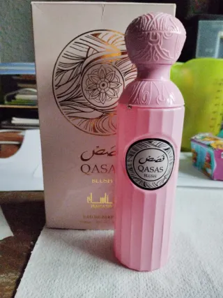 Colonia Qasas Blush