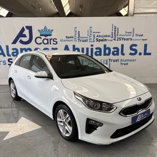 Kia Ceed 1.0 T-GDi 74kW (100CV) Drive