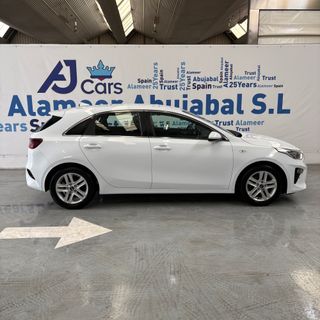 Kia Ceed 1.0 T-GDi 74kW (100CV) Drive