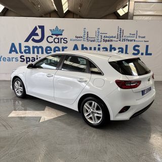 Kia Ceed 1.0 T-GDi 74kW (100CV) Drive