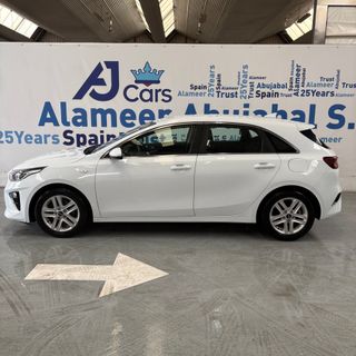 Kia Ceed 1.0 T-GDi 74kW (100CV) Drive