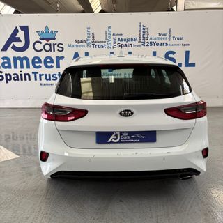 Kia Ceed 1.0 T-GDi 74kW (100CV) Drive