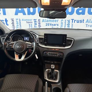 Kia Ceed 1.0 T-GDi 74kW (100CV) Drive