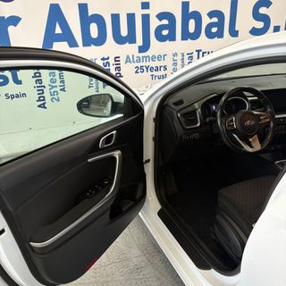 Kia Ceed 1.0 T-GDi 74kW (100CV) Drive