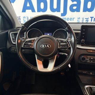 Kia Ceed 1.0 T-GDi 74kW (100CV) Drive