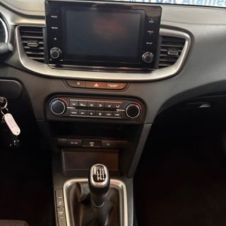 Kia Ceed 1.0 T-GDi 74kW (100CV) Drive