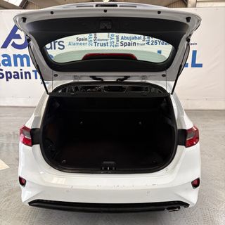 Kia Ceed 1.0 T-GDi 74kW (100CV) Drive