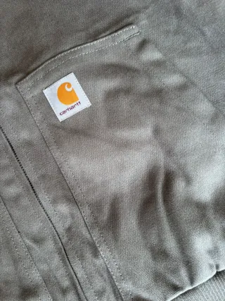 Chaqueta Carhartt verde oliva Talla L