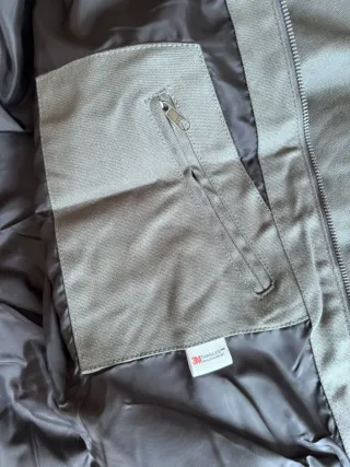 Chaqueta Carhartt verde oliva Talla L