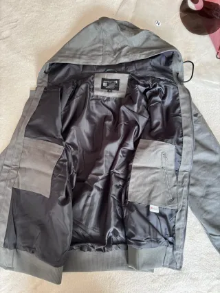 Chaqueta Carhartt verde oliva Talla L