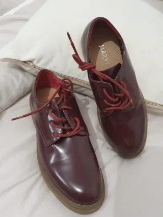 Mocasines Marypaz