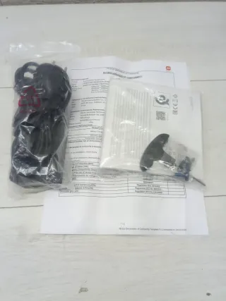 Patinete Eléctrico Xiaomi Scooter 5 Series ES