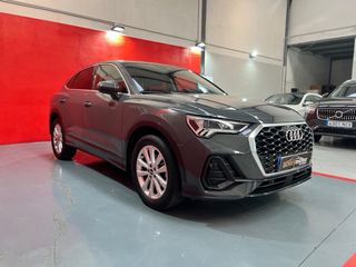 Audi Q3 2021