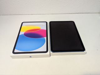 iPad 11 A16 128GB Azul + Apple Pencil + Keyboard C