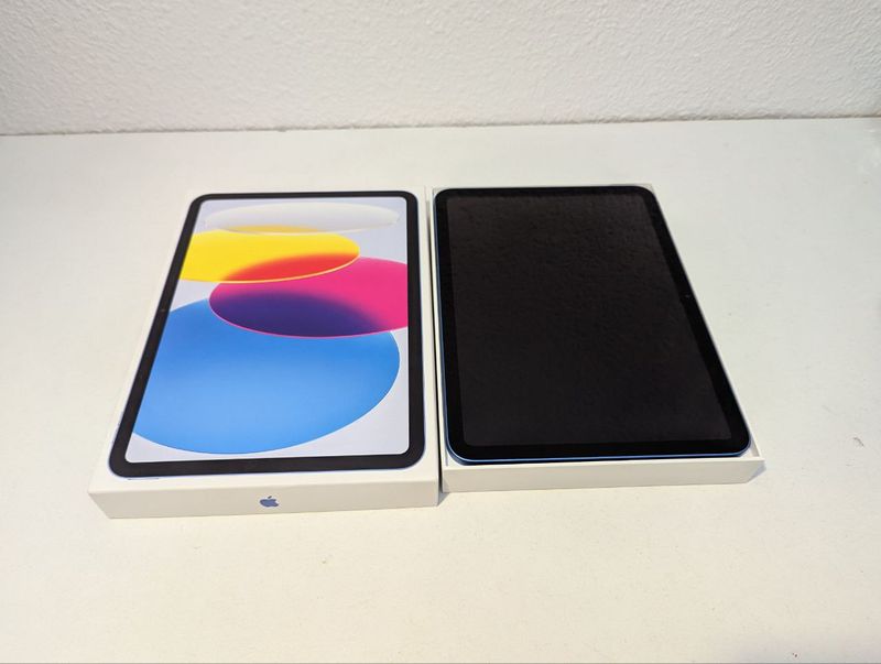 iPad 11 A16 128GB Azul + Apple Pencil + Keyboard C afbeelding 2