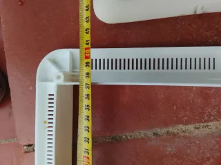 Claraboya para caravana o autocaravana