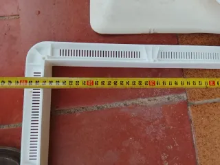 Claraboya para caravana o autocaravana